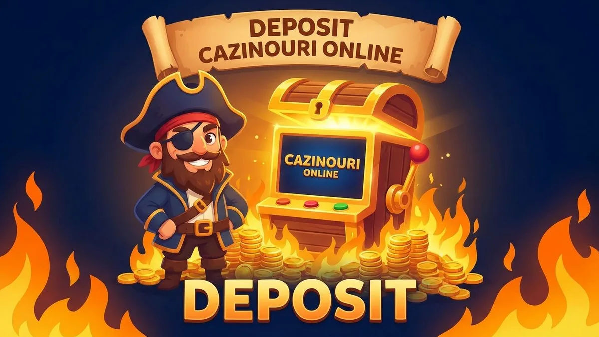 Cazinouri Online slot game